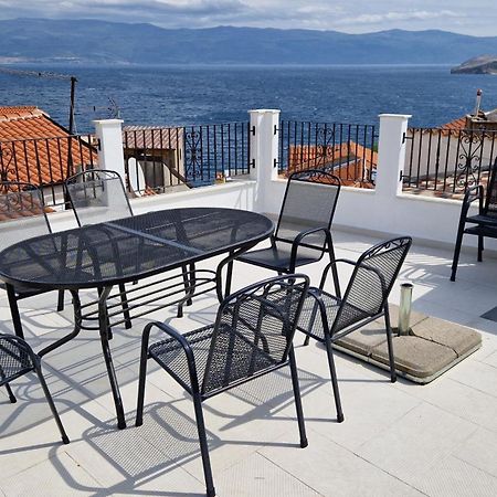 Magdalena Villa Vrbnik  Exteriör bild