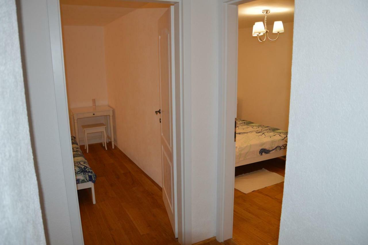 Magdalena Villa Vrbnik  Exteriör bild